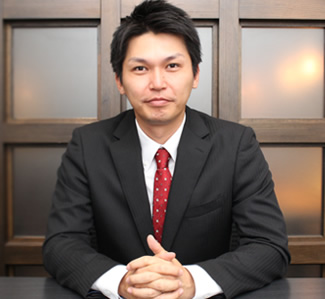 松島慎平税理士の写真